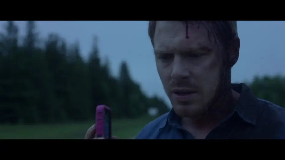 Video for the film Radius — Radius – Tödliche Nähe - Trailer