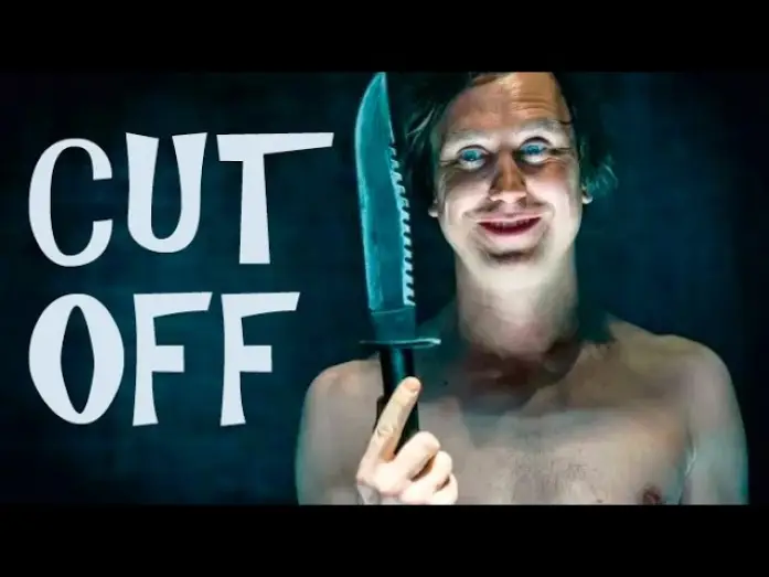 Video for the film Cut Off — CUT OFF (Trailer español)
