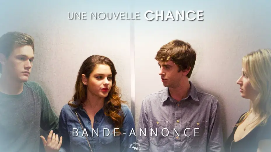 Video for the film Almost Friends — Une nouvelle chance - Bande Annonce VOST