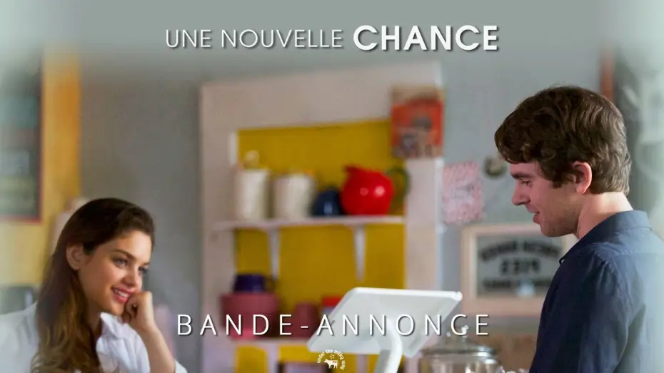 Video for the film Almost Friends — Une nouvelle chance - Bande Annonce VF