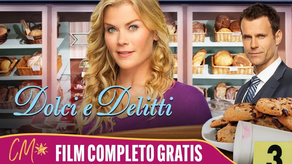 Video for the film Murder, She Baked: Just Desserts — L’omicidio è servito: dessert con mistero | Film completo in italiano 🦸‍♀️ CineMadame