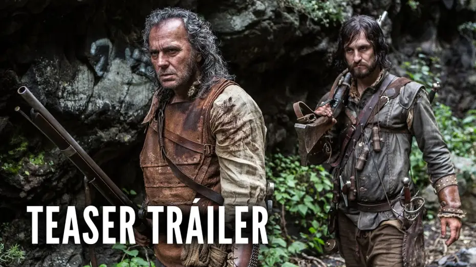 Video for the film Gold — ORO. Teaser Tráiler HD. Ya en cines.