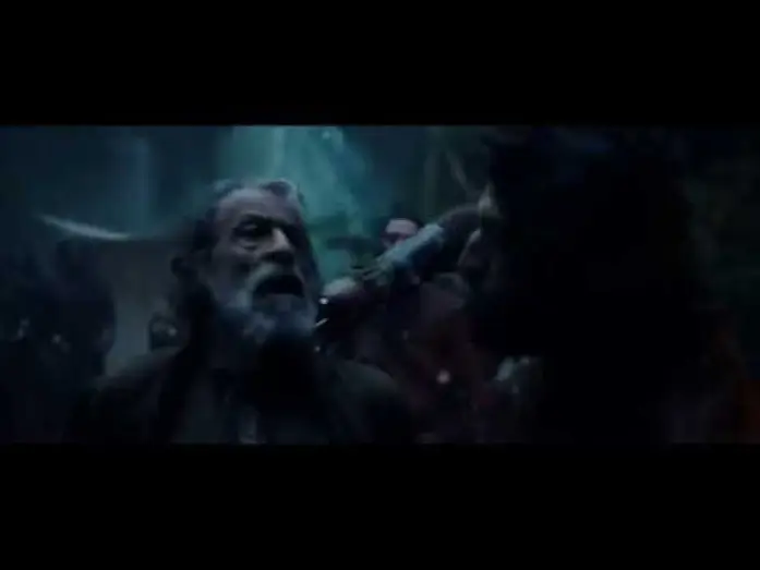 Video for the film Gold — ORO la cité perdue - teaser VOST