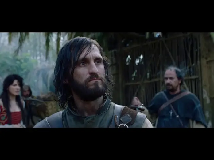 Video for the film Gold — ORO LA CITÉ PERDUE - Bande Annonce VF