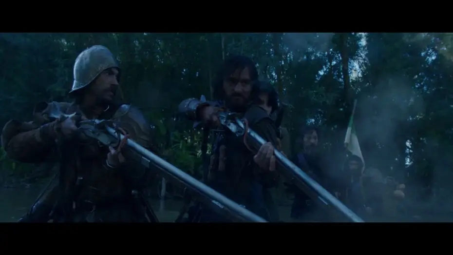 Video for the film Gold — ORO la cité perdue - Extrait "Périlleuse traversée"  VOST