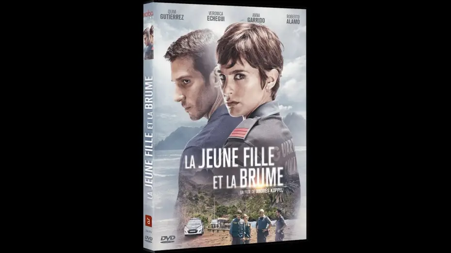 Video for the film Mist & the Maiden — LA JEUNE FILLE ET LA BRUME  -  BA VF