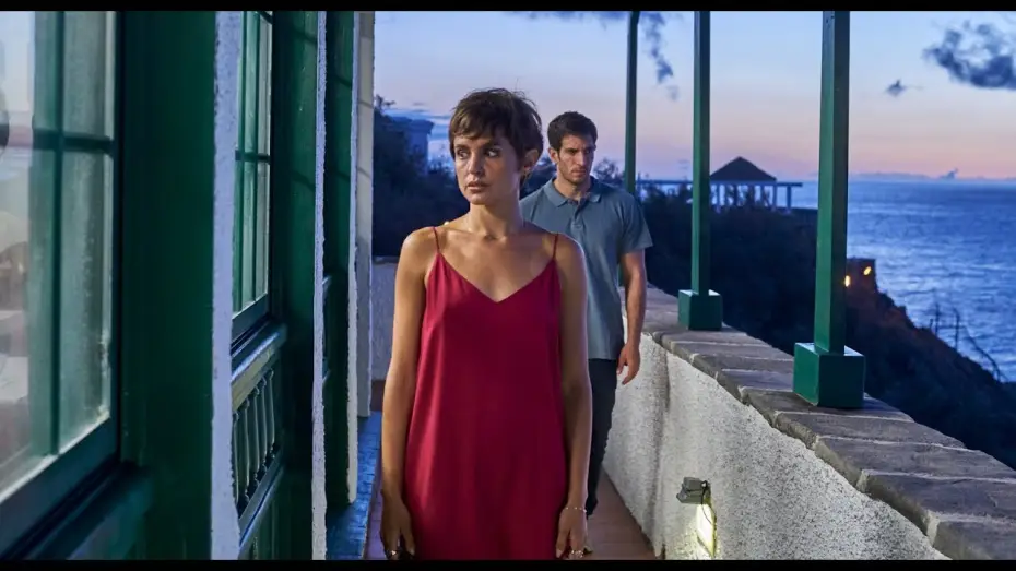 Video for the film Mist & the Maiden — MIST AND THE MAIDEN - Trailer with English subtitles