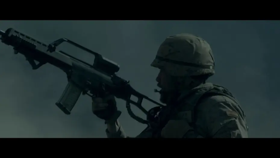 Video for the film Rescue Under Fire — RESCUE UNDER FIRE - extrait "Assaut"