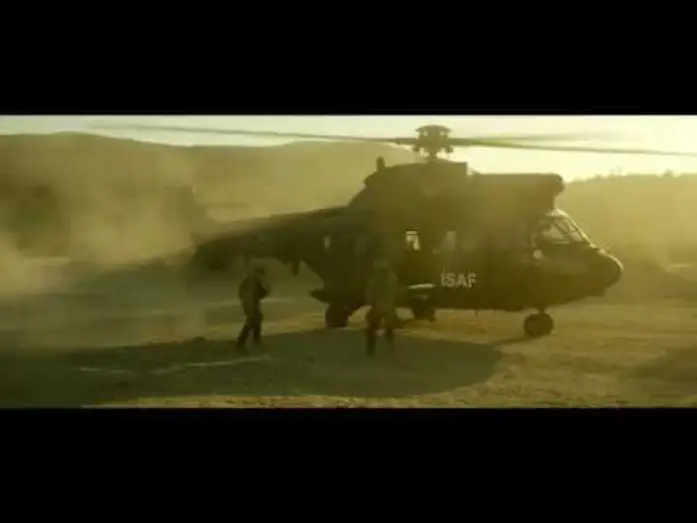 Video for the film Rescue Under Fire — RESCUE UNDER FIRE - extrait "Sauvetage à haut risque"