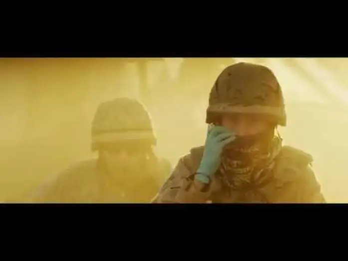 Video for the film Rescue Under Fire — RESCUE UNDER FIRE - Bande-Annonce VF