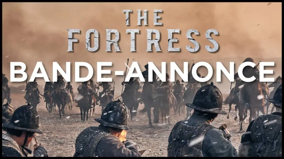 Video for the film The Fortress — Bande Annonce VF