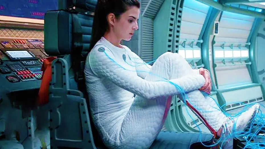 Video for the film Orbiter 9 — ÓRBITA 9 Bande Annonce VOST FilmsActu