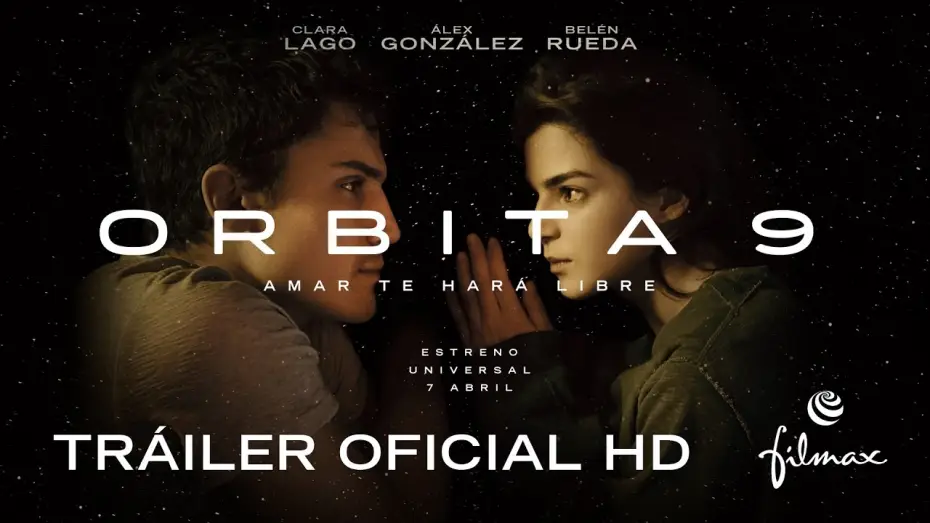 Video for the film Orbiter 9 — ÓRBITA 9. Tráiler Castellano. En cines.