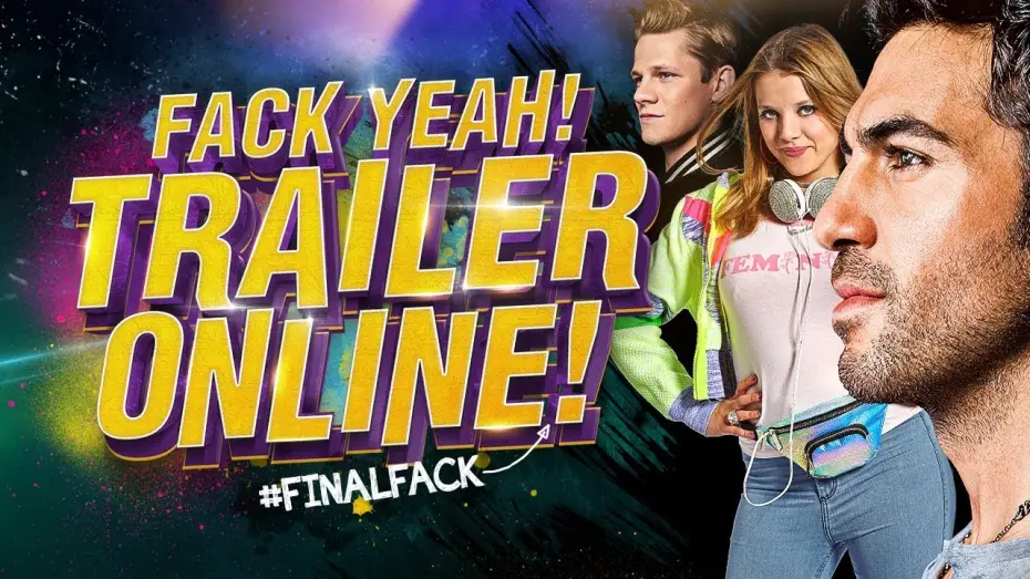 Video for the film Suck Me Shakespeer 3 — Fack ju Göhte 3 - Trailer (Deutsch)