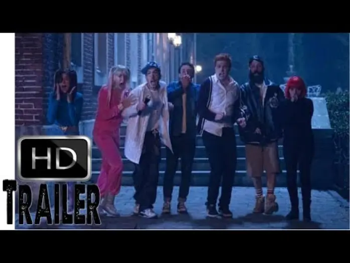 Video for the film The Mansion — le manoir - Official Trailer (2017) Movie HD