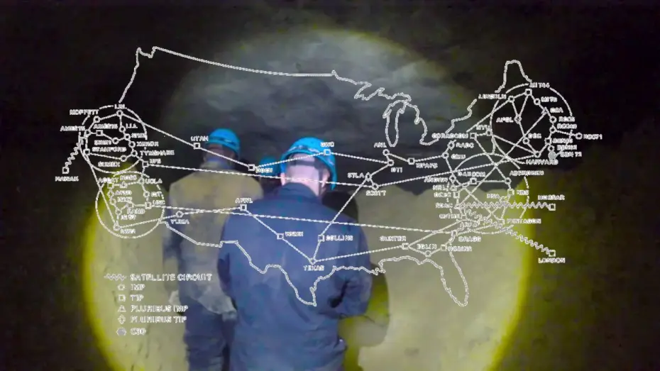Video for the film Colossal Cave — Colossal Cave - Trailer