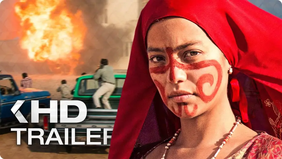 Video for the film Birds of Passage — BIRDS OF PASSAGE Trailer German Deutsch (2019) Exklusiv