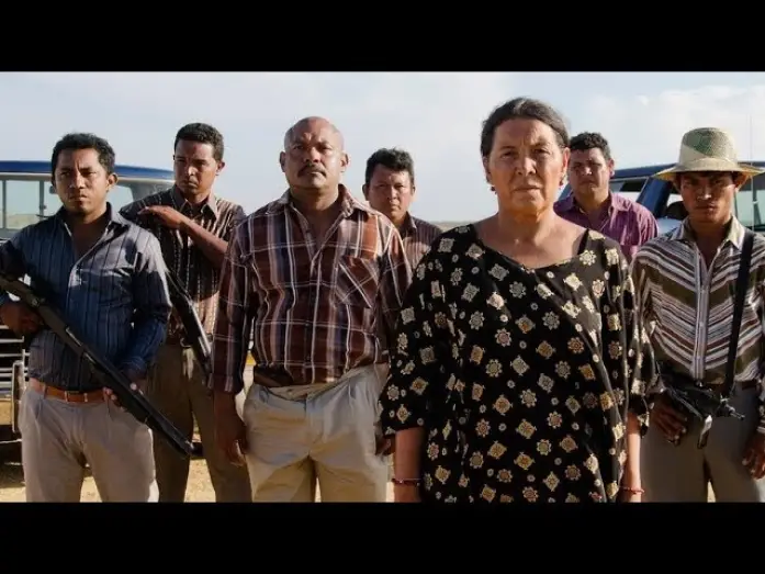 Video for the film Birds of Passage — BIRDS OF PASSAGE clip | BFI London Film Festival 2018