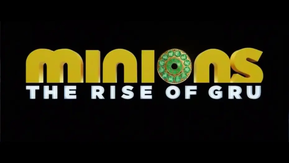 Video for the film Minions: The Rise of Gru — Minions 2: The Rise Of Gru - Opening Titles