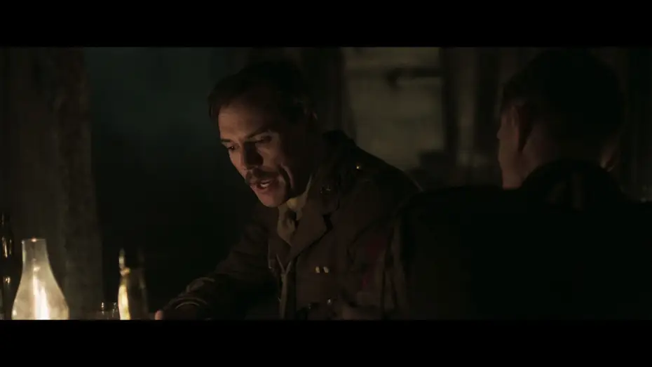 Video for the film Journey's End — 1918 - I giorni del coraggio