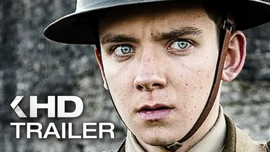 Video for the film Journey's End — JOURNEY'S END Trailer German Deutsch (2020)
