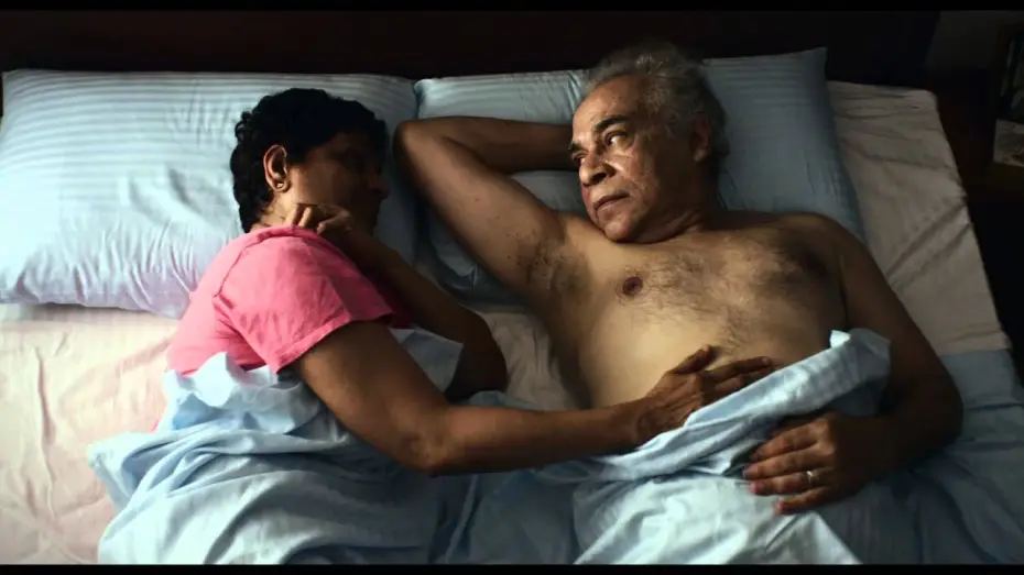Video for the film Let Her Cry — Let Her Cry trailer / Las Ta nutab treiler