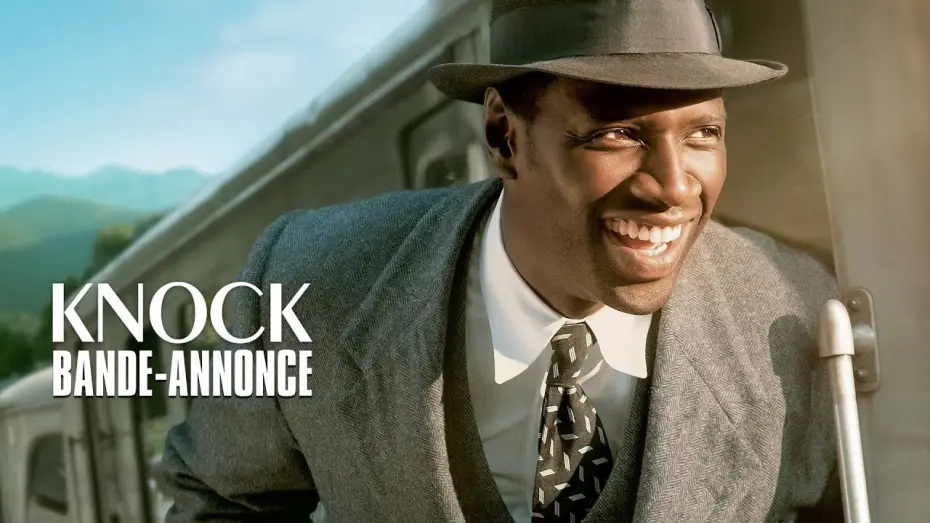 Video for the film Knock — KNOCK - de Lorraine Lévy avec Omar Sy - Bande-Annonce