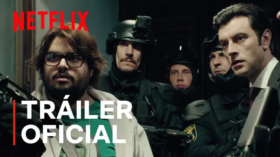 Video for the film Unknown Origins — Tráiler oficial