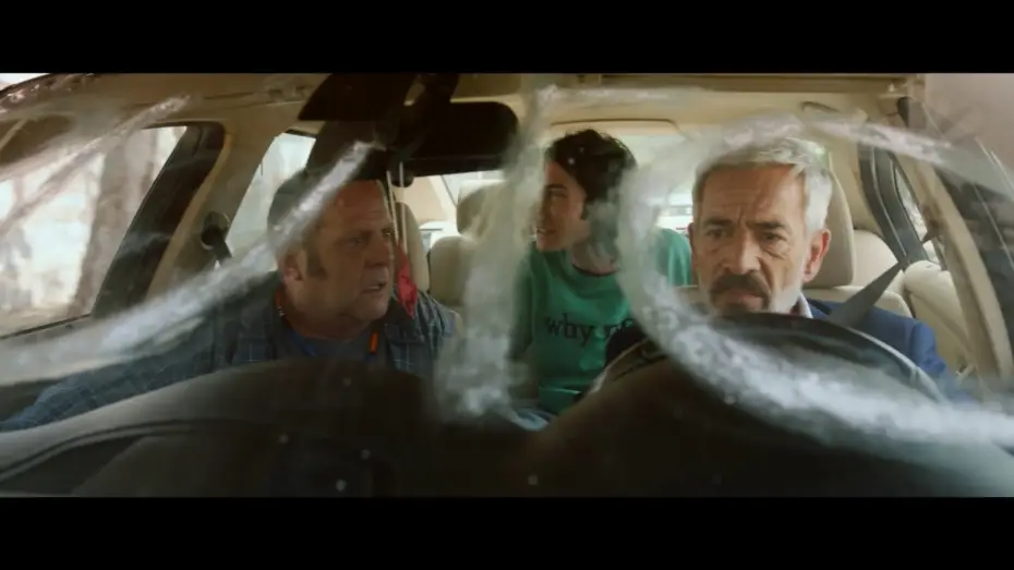 Video for the film Dismissal — Tráiler