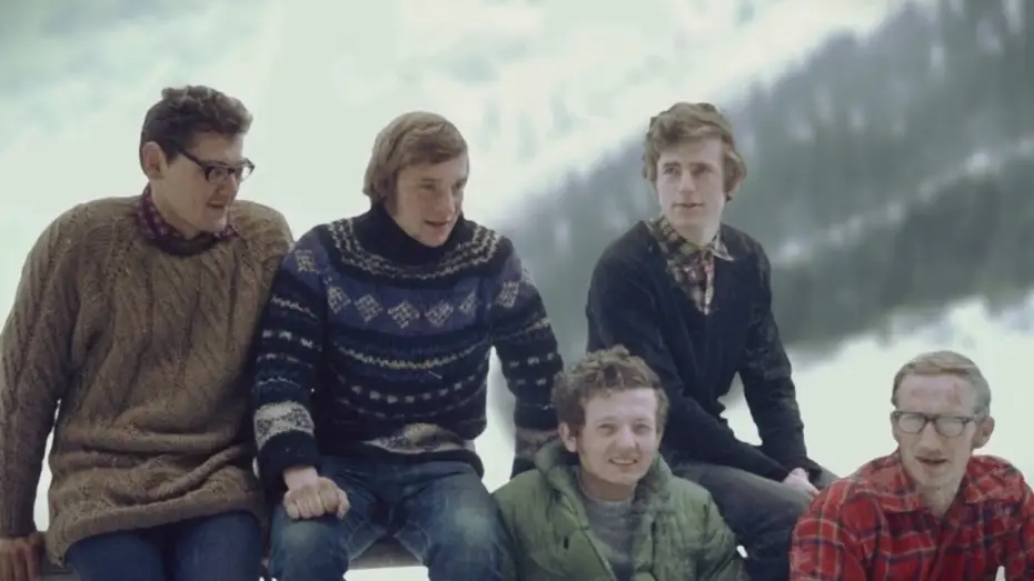 Video for the film Jurek — Jurek (2014)