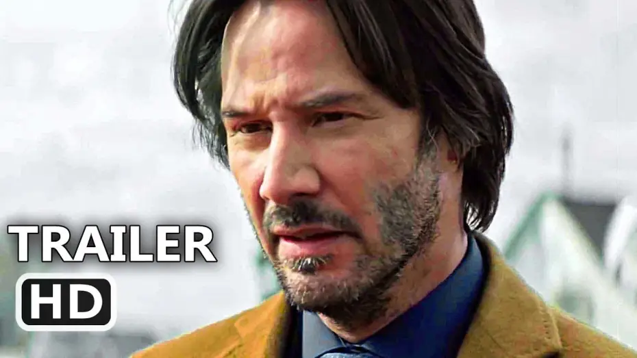 Video for the film Siberia — SIBERIA Tráiler Español (2018) Keanu Reeves, Suspense