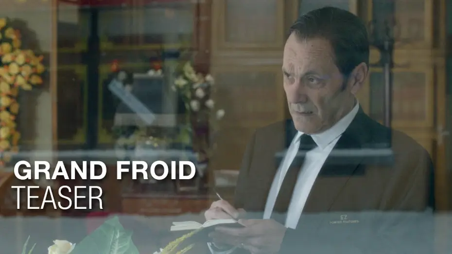 Video for the film Grand Froid — GRAND FROID - Teaser Epitaphe - Jean-Pierre Bacri, Arthur Dupont, Olivier Gourmet