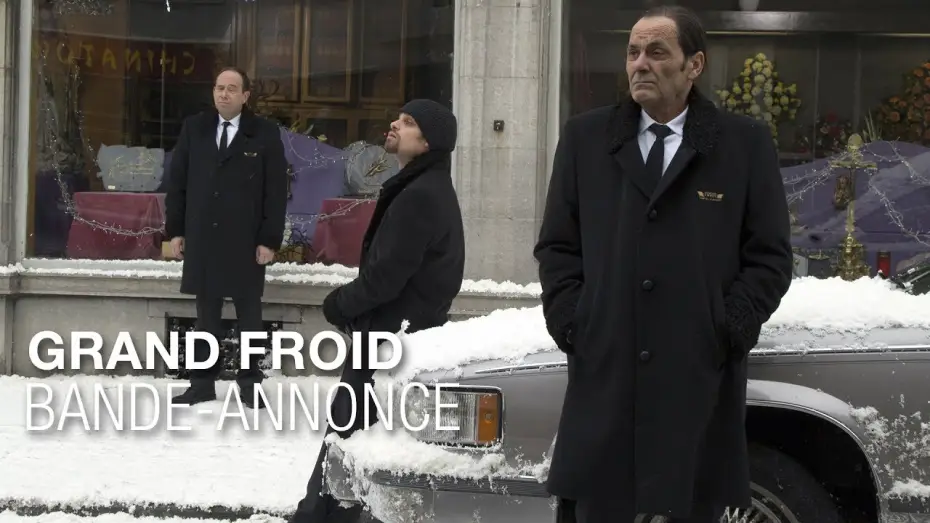 Video for the film Grand Froid — GRAND FROID - Bande-annonce - Jean-Pierre Bacri, Arthur Dupont, Olivier Gourmet