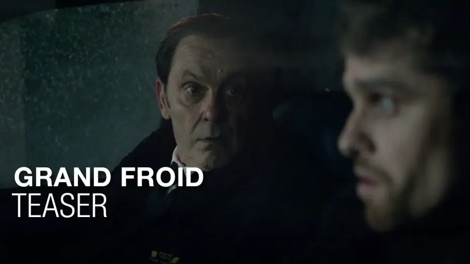 Video for the film Grand Froid — GRAND FROID - Teaser Dernière demeure - Jean-Pierre Bacri, Arthur Dupont, Olivier Gourmet