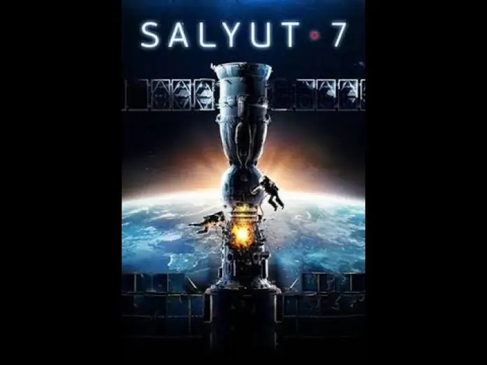 Video for the film Salyut-7 — Salyut - 7 (Official Trailer) | This version of the trailer can not be play by some USA regions