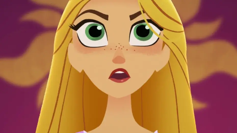 Video for the film Tangled: Before Ever After — Bande-annonce #1 - Raiponce Moi, j'ai un rêve | Raiponce | Disney Channel BE