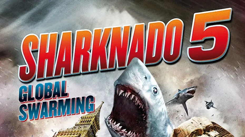 Video for the film Sharknado 5: Global Swarming — Sharkando 5 - Global Swarming | Trailer (deutsch) ᴴᴰ