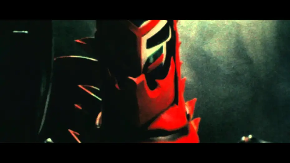 Video for the film Five Riders vs. King Dark — 五人ライダー対キングダーク(予告編)