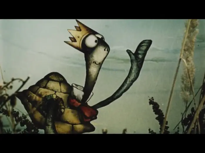 Video for the film The Turtle King — Король Черепах / The Turtle King (1988)