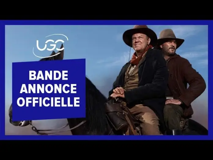 Video for the film The Sisters Brothers — Les Frères Sisters - Bande Annonce 2 VOST