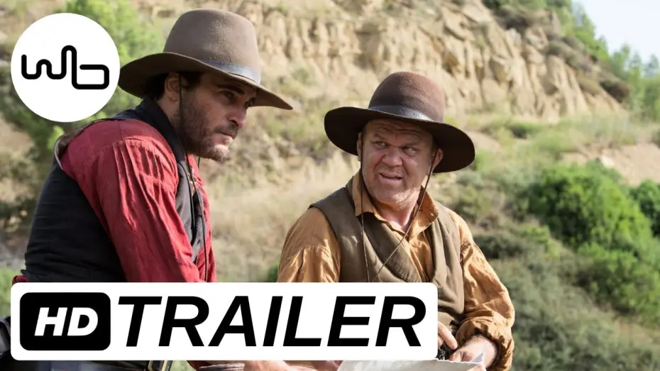 Video for the film The Sisters Brothers — THE SISTERS BROTHERS I Offizieller deutscher Trailer I Ab 07.03. im Kino!
