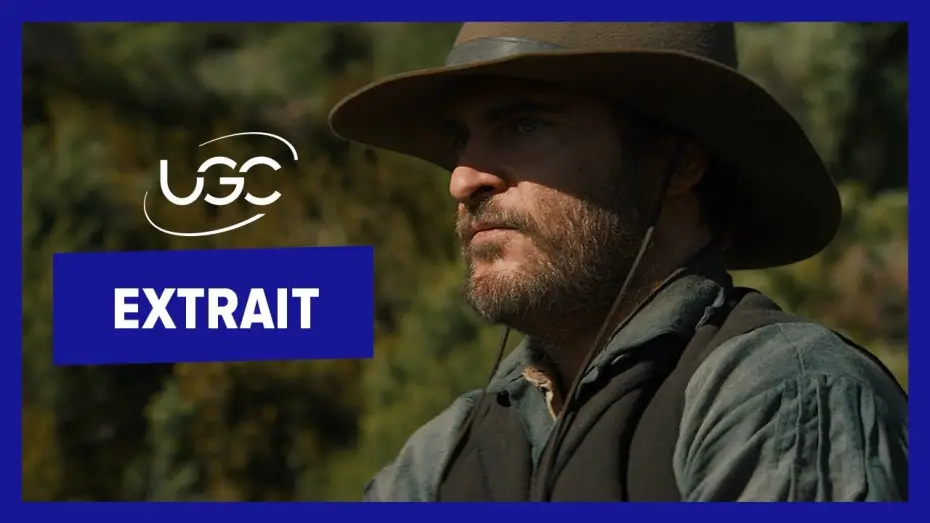 Video for the film The Sisters Brothers — Les Frères Sisters - Extrait Lien du Sang