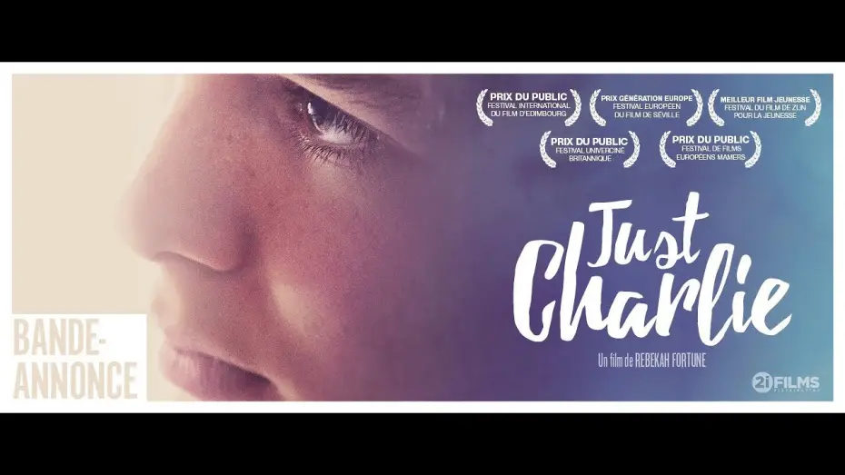 Video for the film Just Charlie — JUST CHARLIE  - Bande Annonce VOST