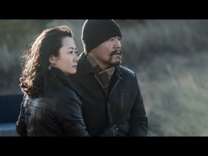 Video for the film Ash Is Purest White — ASH IS PUREST WHITE clip | BFI London Film Festival 2018