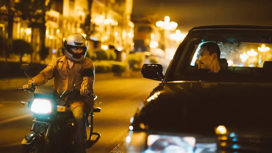 Video for the film Ash Is Purest White — Ash Is Purest White | Official Clip | "Ambush"