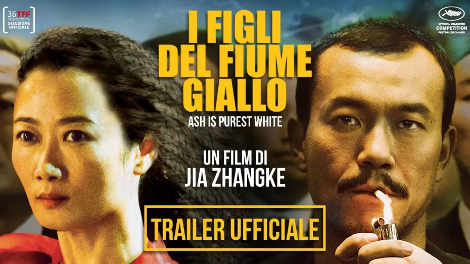 Video for the film Ash Is Purest White — I FIGLI DEL FIUME GIALLO di Jia Zhangke - Trailer Ufficiale Italiano HD