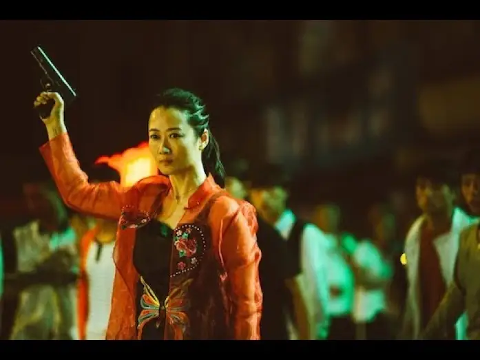 Video for the film Ash Is Purest White — LES ETERNELS - Bande Annonce VOST