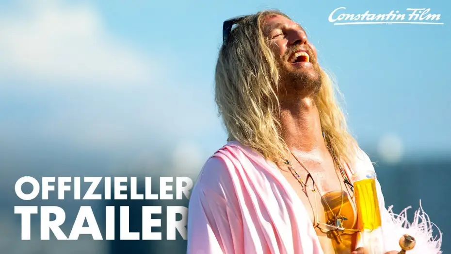 Video for the film The Beach Bum — BEACH BUM I Offizieller Trailer