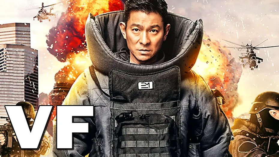 Video for the film Shock Wave — SHOCK WAVE Bande Annonce VF (2020) Exclu, Action