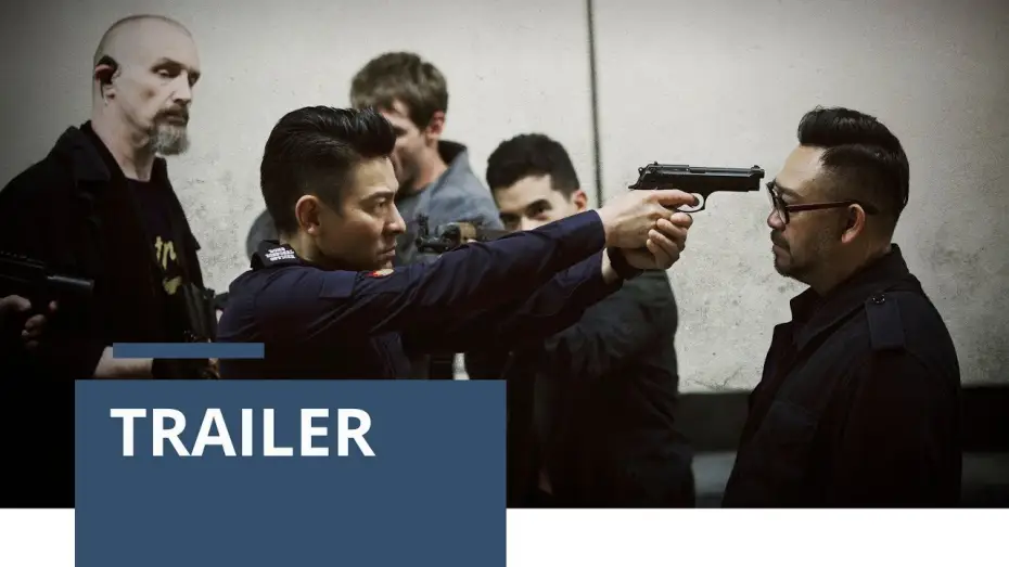 Video for the film Shock Wave — SHOCK WAVE (Trailer)